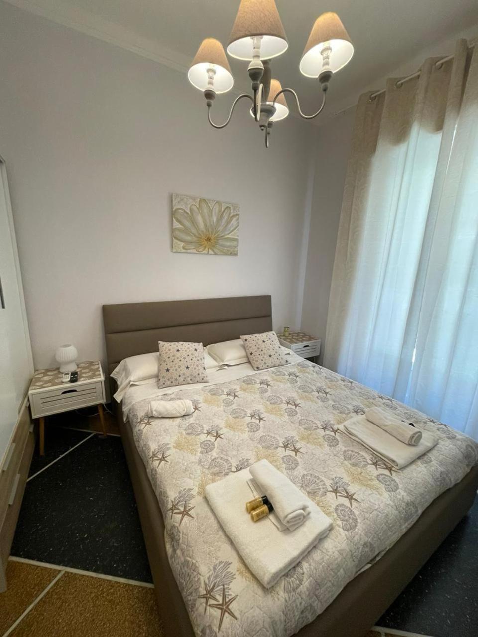 Molo Apartament Genova Exterior foto