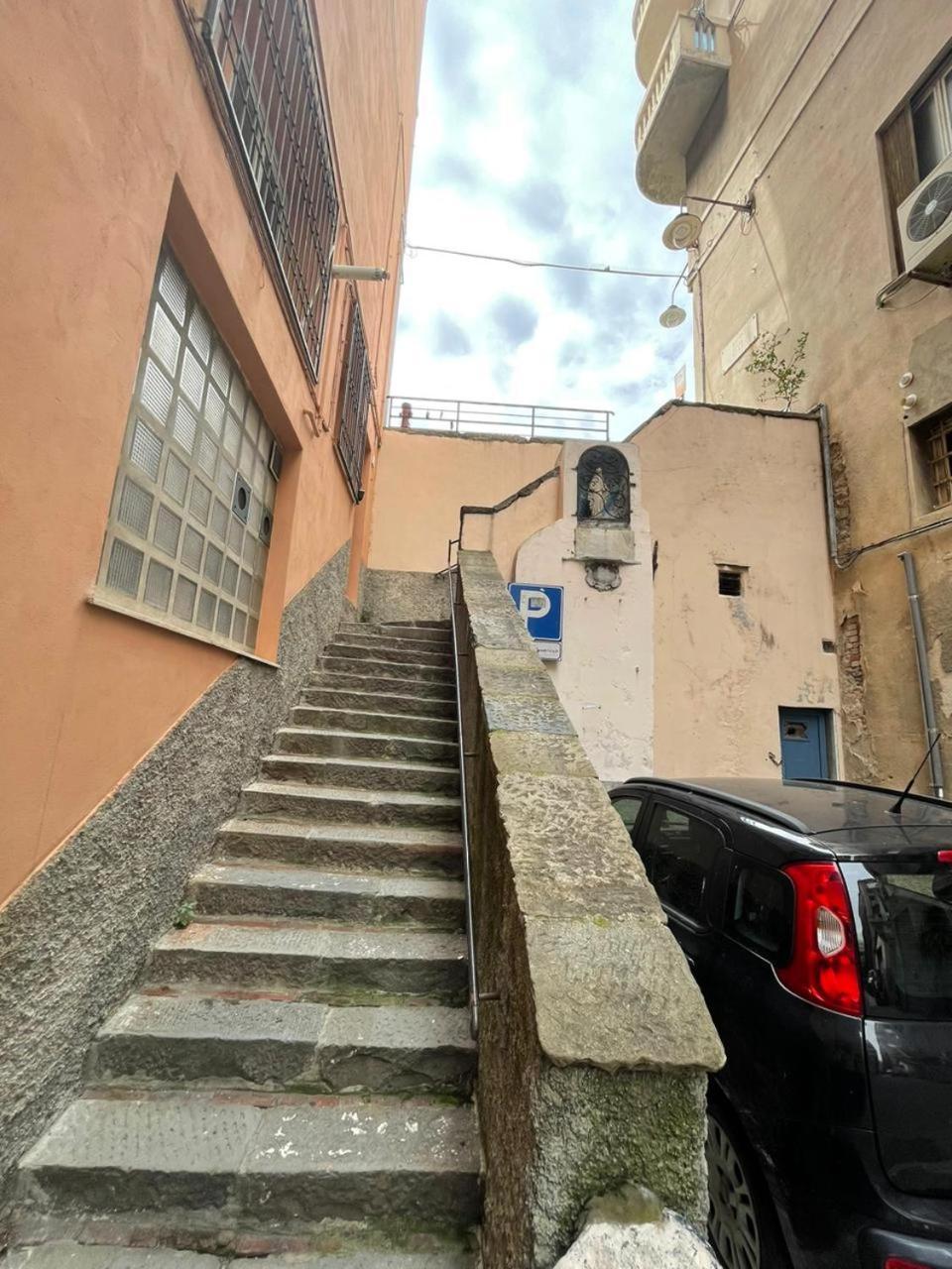 Molo Apartament Genova Exterior foto