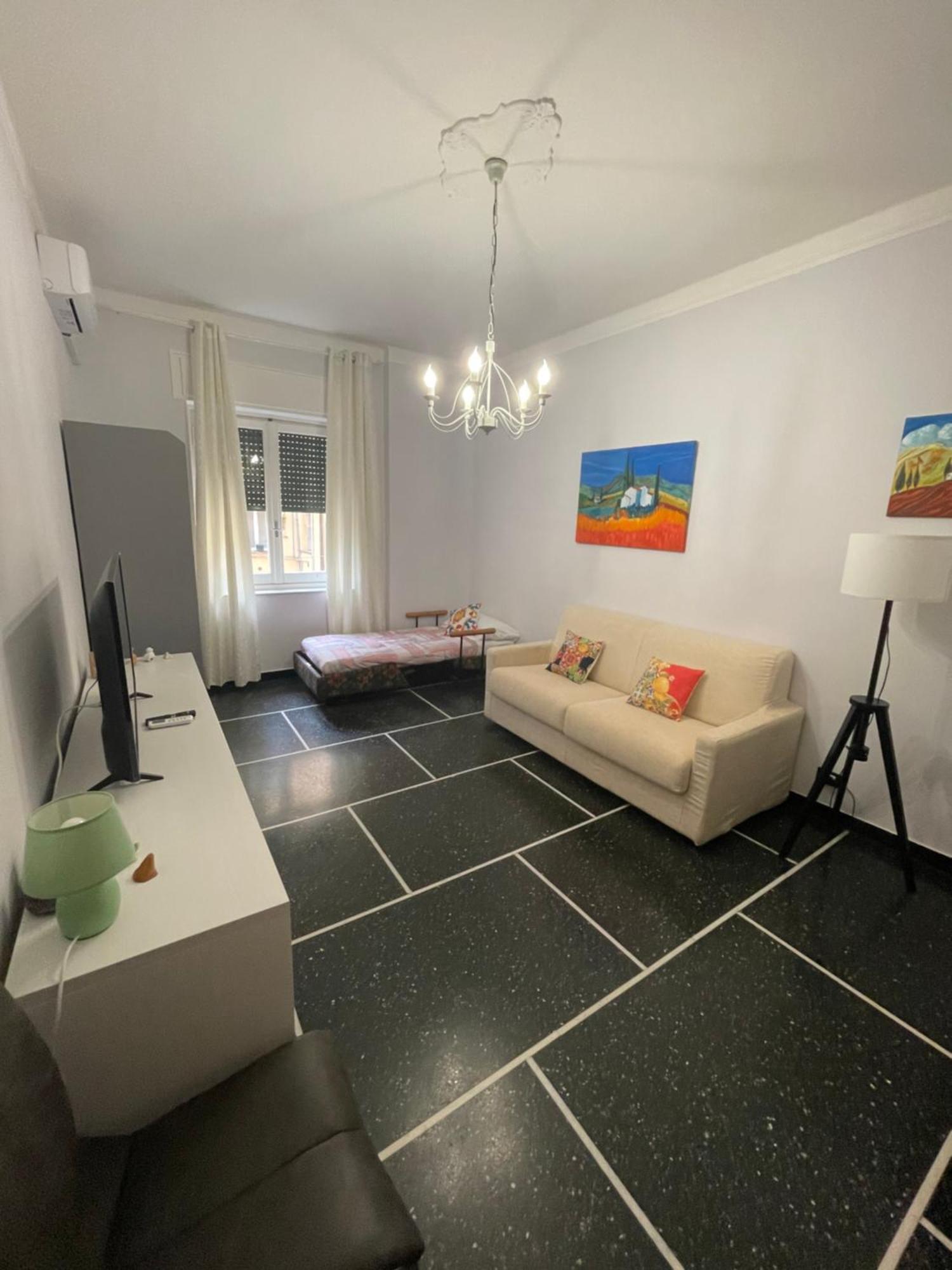 Molo Apartament Genova Exterior foto
